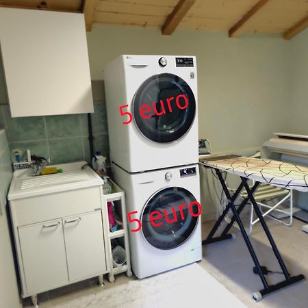 Vila Tena Rovinj Croatia Buitenkant foto