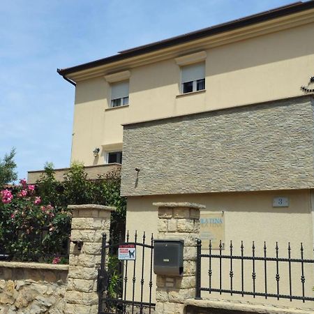 Vila Tena Rovinj Croatia Buitenkant foto