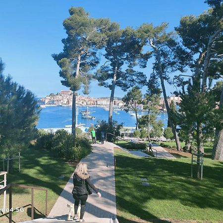 Vila Tena Rovinj Croatia Buitenkant foto