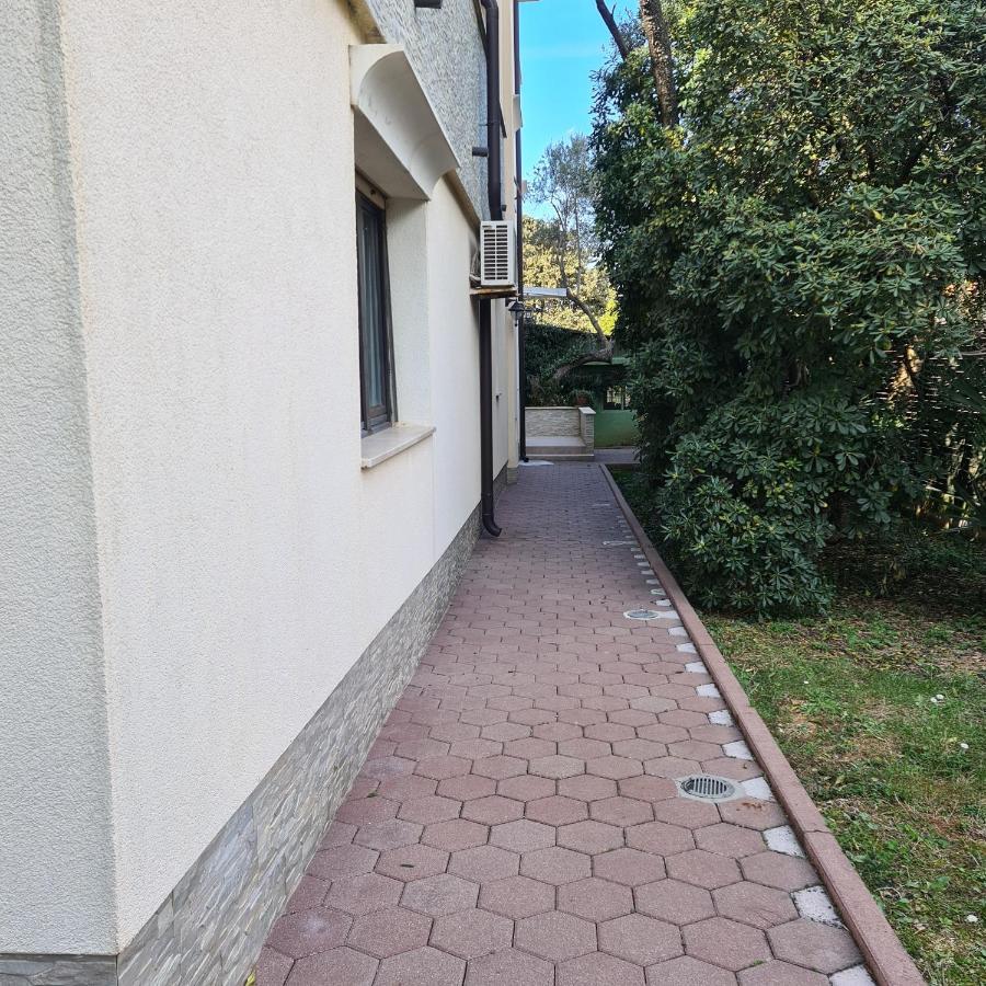 Vila Tena Rovinj Croatia Buitenkant foto