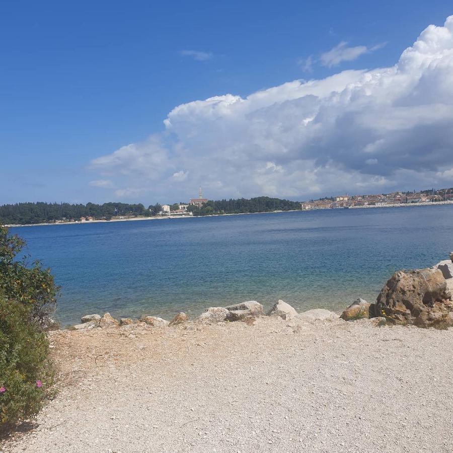 Vila Tena Rovinj Croatia Buitenkant foto