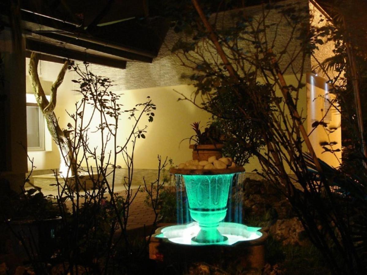 Vila Tena Rovinj Croatia Buitenkant foto