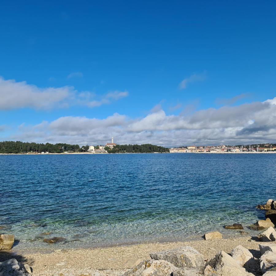 Vila Tena Rovinj Croatia Buitenkant foto