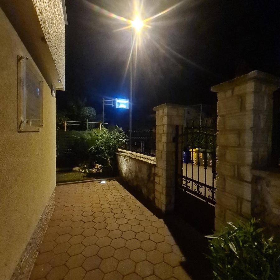 Vila Tena Rovinj Croatia Buitenkant foto