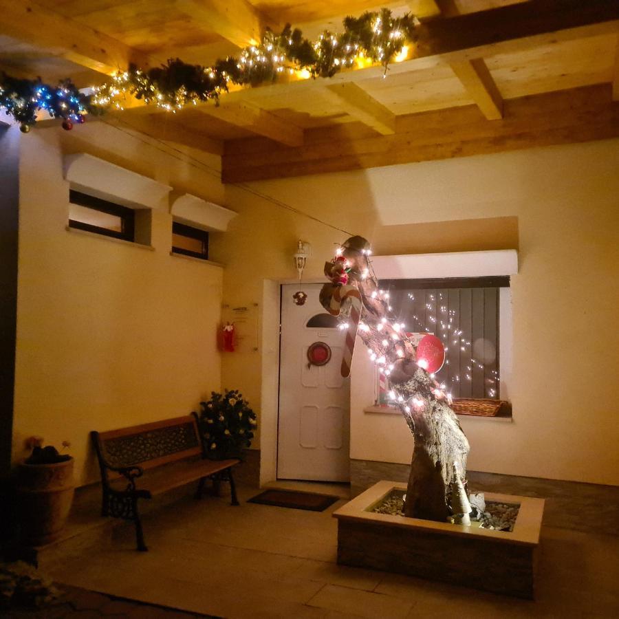 Vila Tena Rovinj Croatia Buitenkant foto
