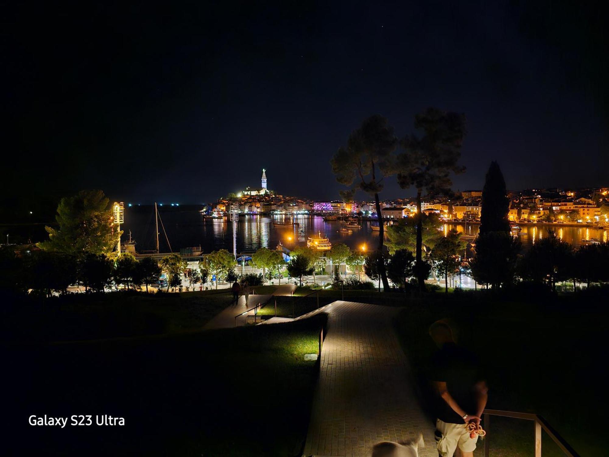 Vila Tena Rovinj Croatia Buitenkant foto