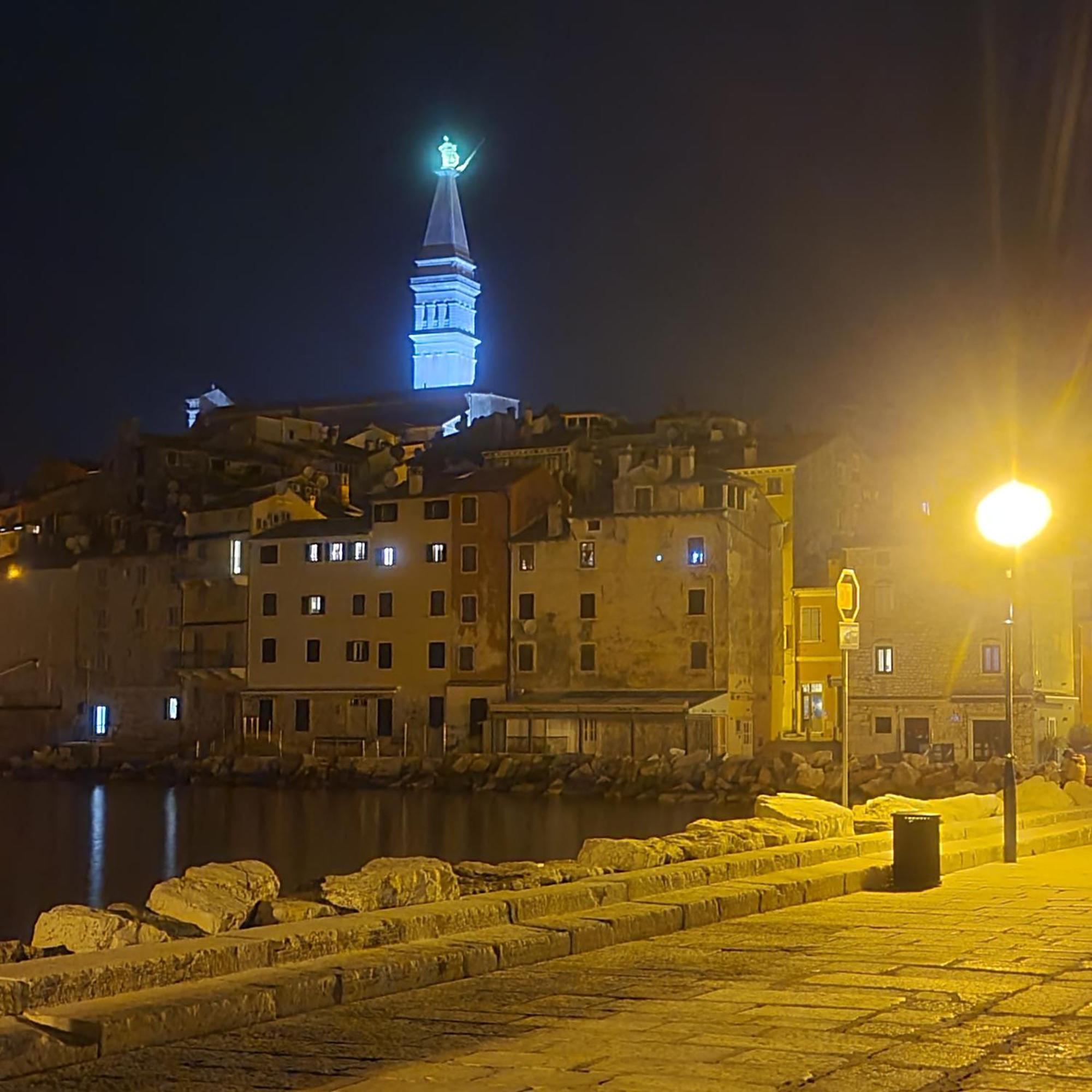 Vila Tena Rovinj Croatia Buitenkant foto