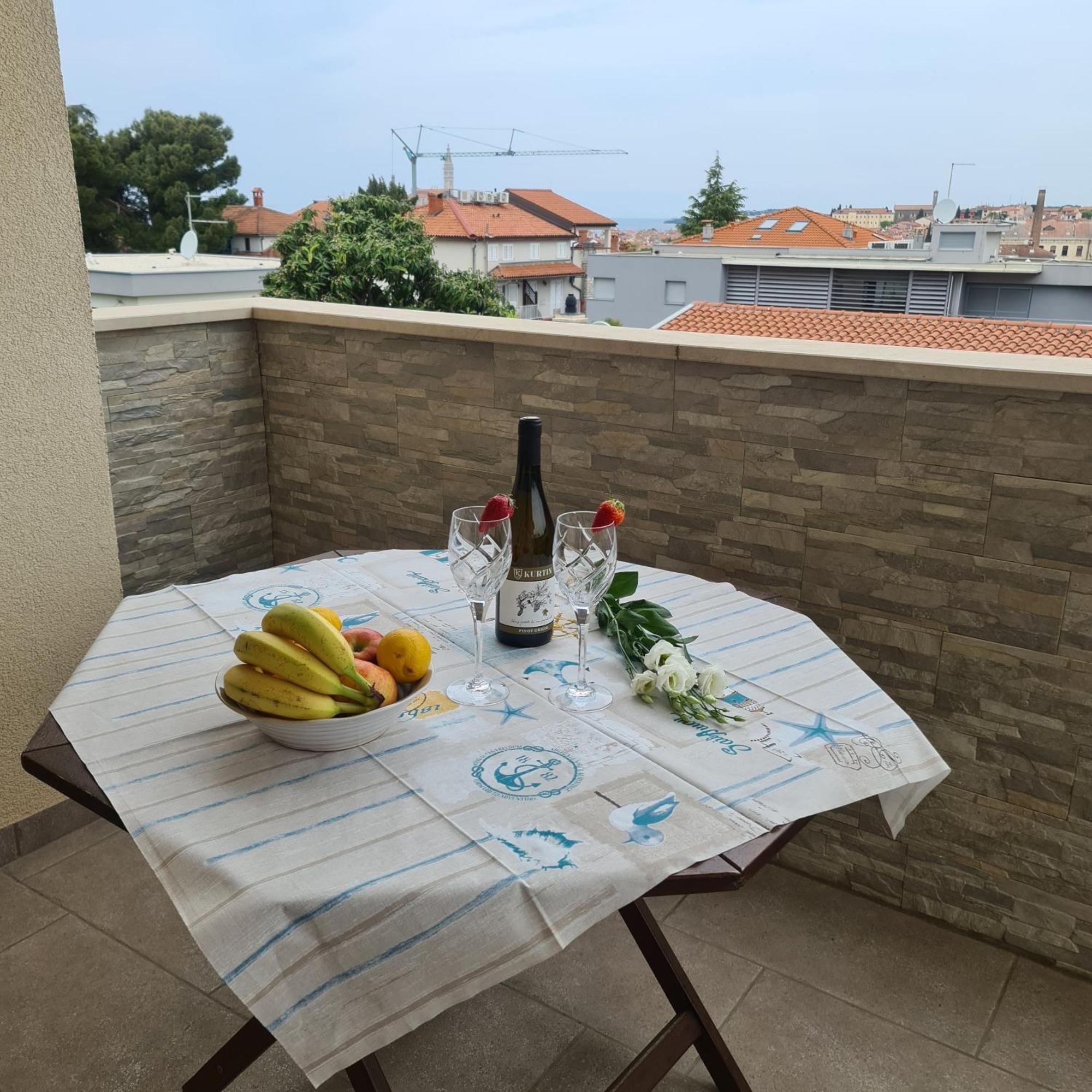 Vila Tena Rovinj Croatia Kamer foto