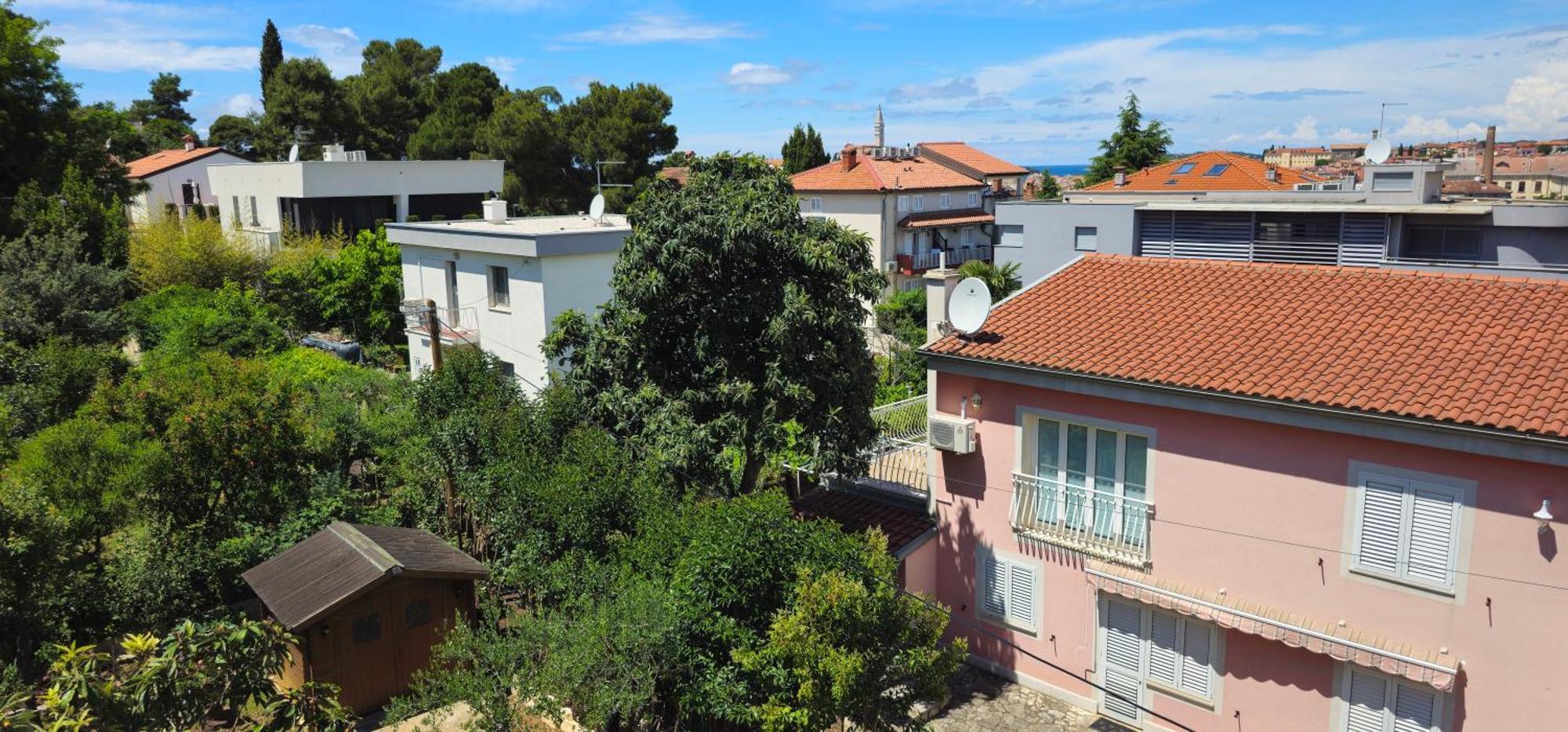 Vila Tena Rovinj Croatia Buitenkant foto