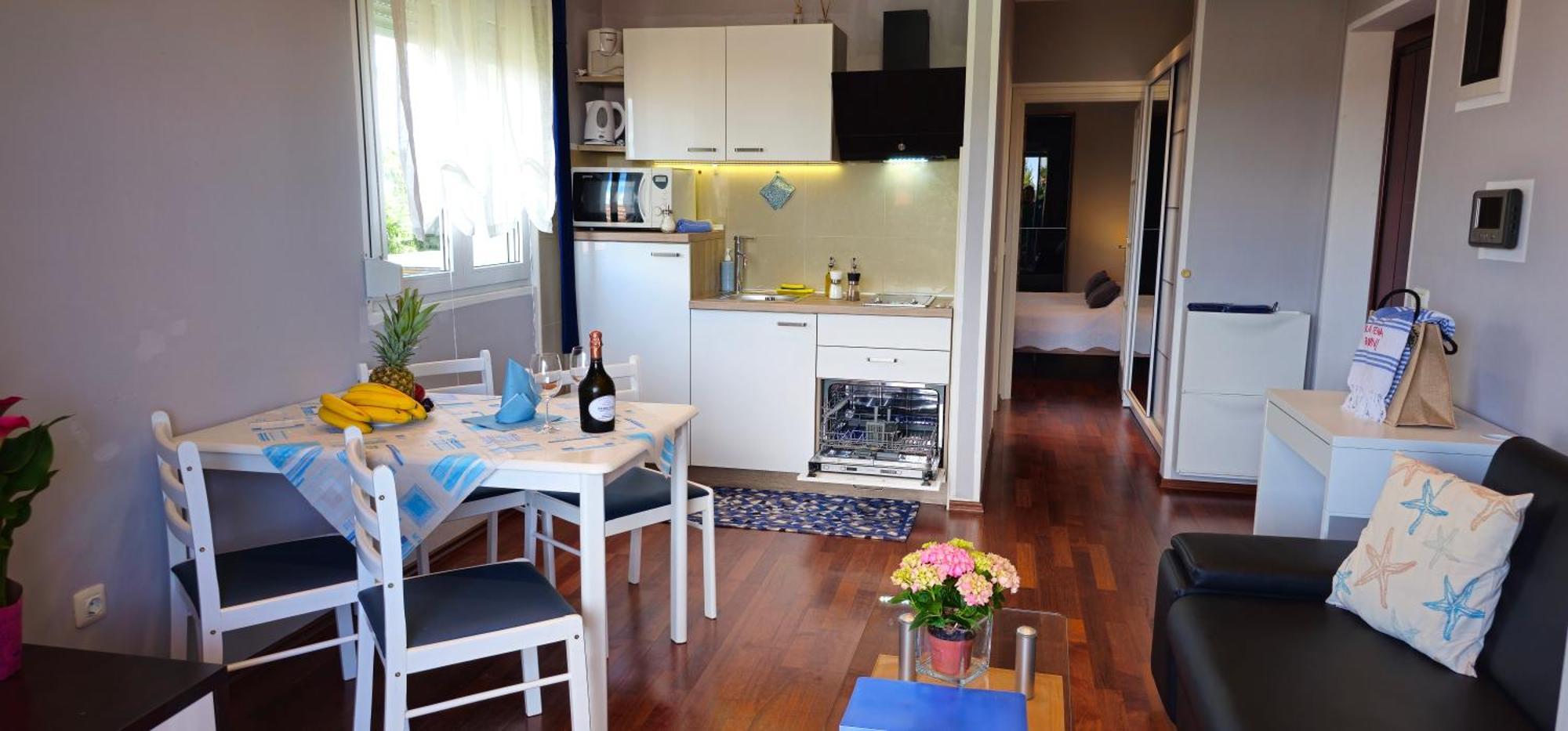 Vila Tena Rovinj Croatia Buitenkant foto