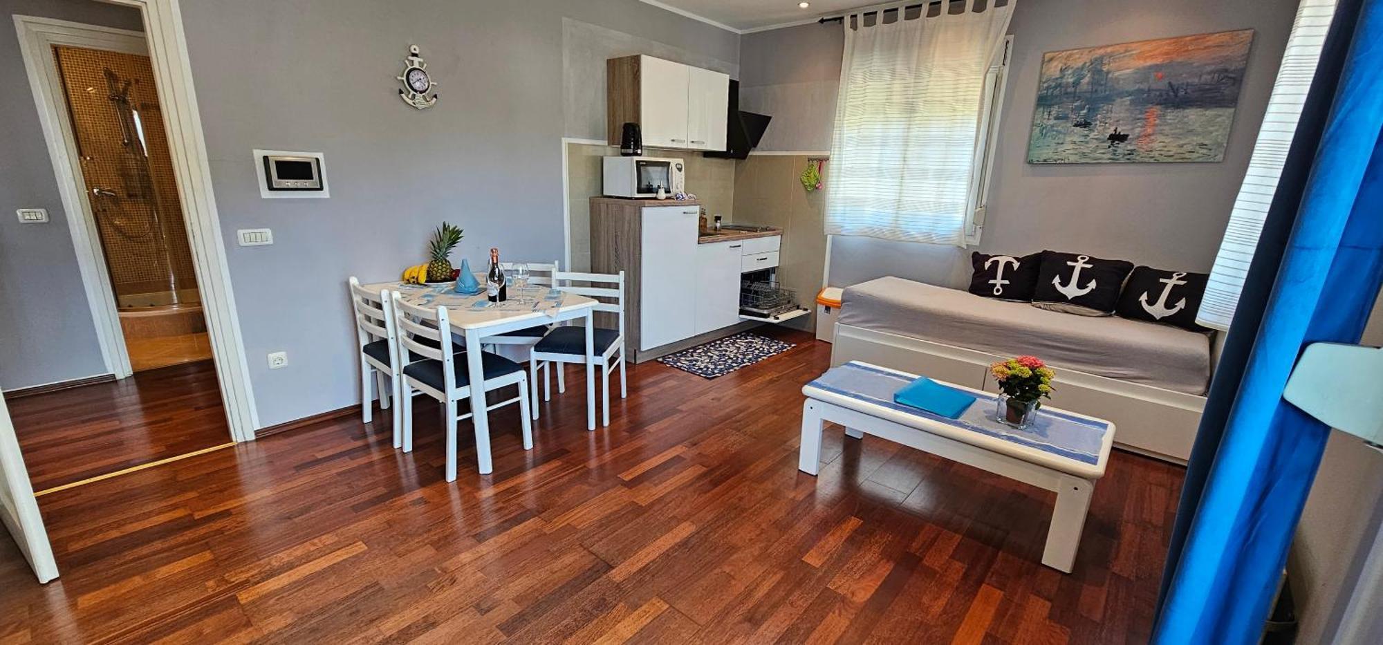 Vila Tena Rovinj Croatia Buitenkant foto