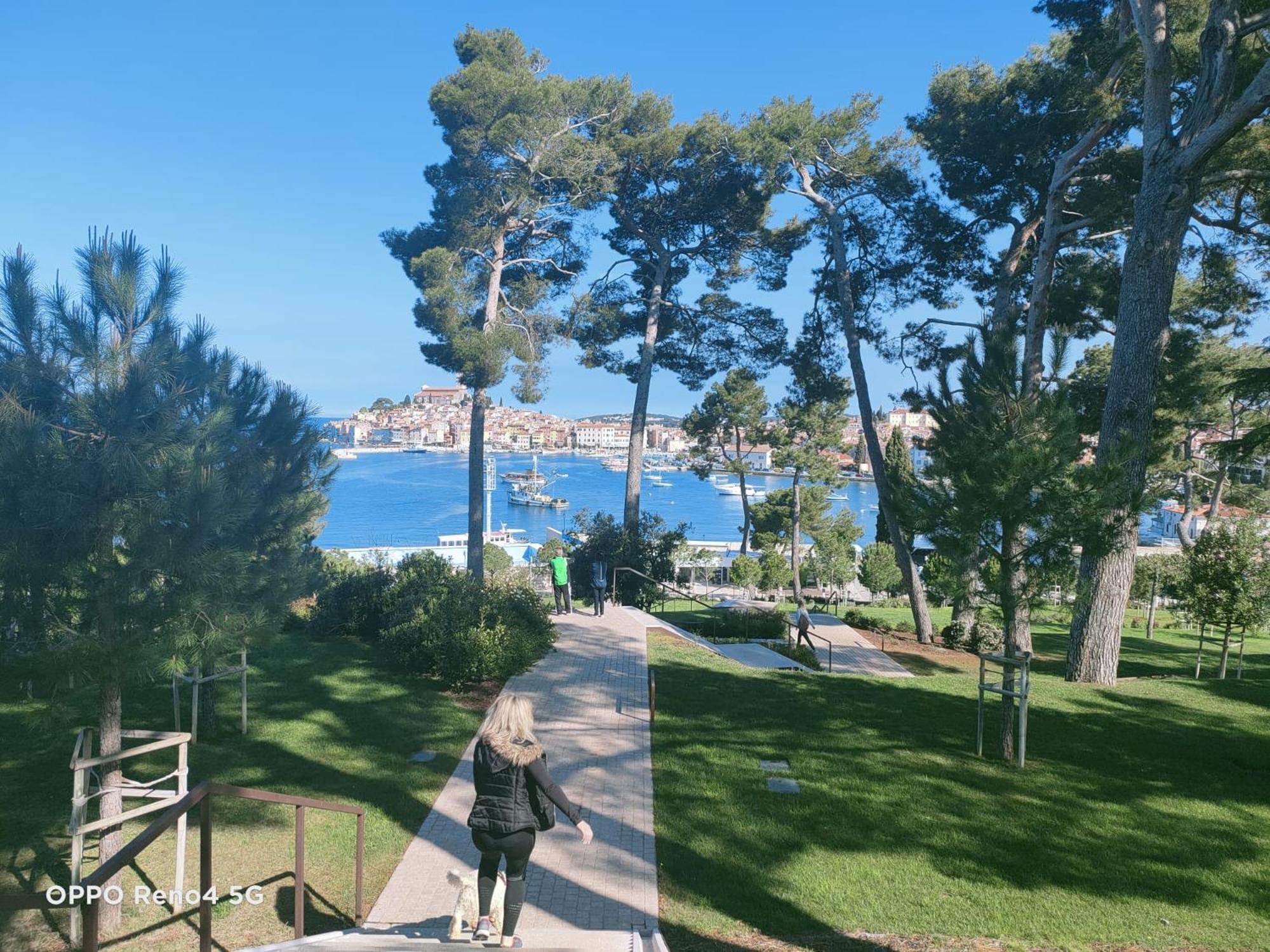 Vila Tena Rovinj Croatia Buitenkant foto
